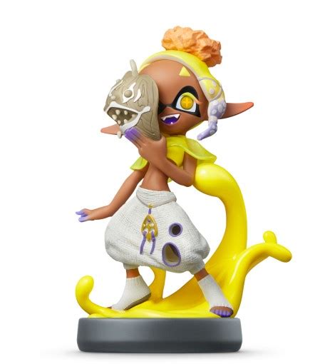 splatoon 3 frye amiibo